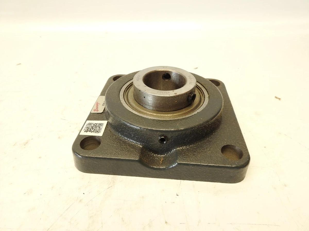 Browning Bearings - Mounted Bearings - VF4S-120S - 1-1/4"