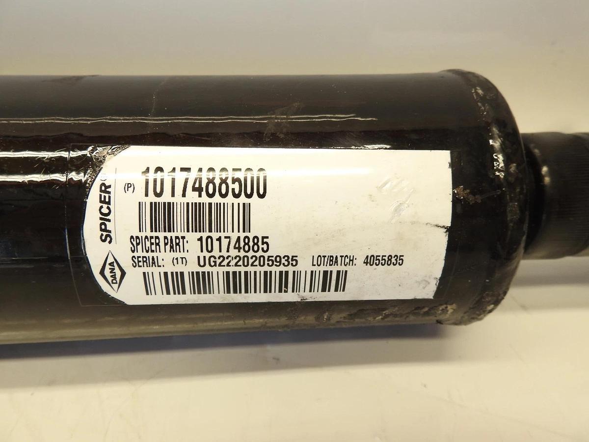New Oem JLG 1017488500 Drive Shaft
