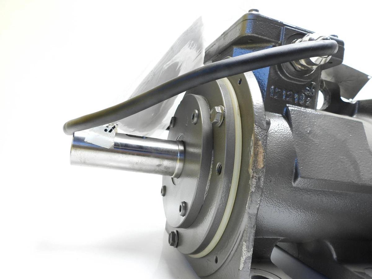 NEW 1.5 HP KEY TECHNOLOGY VIBRATOR MOTOR TYPE: CXV 350-8