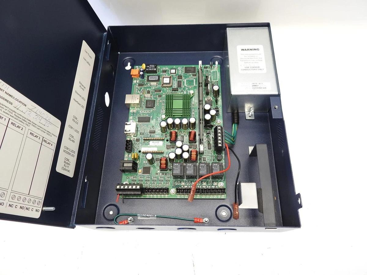 NEW TRIDIUM HONEYWELL JACE-403 / JACE403