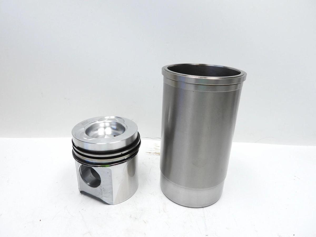 John Deere Original Equipment Piston-Liner Kit #RE60282