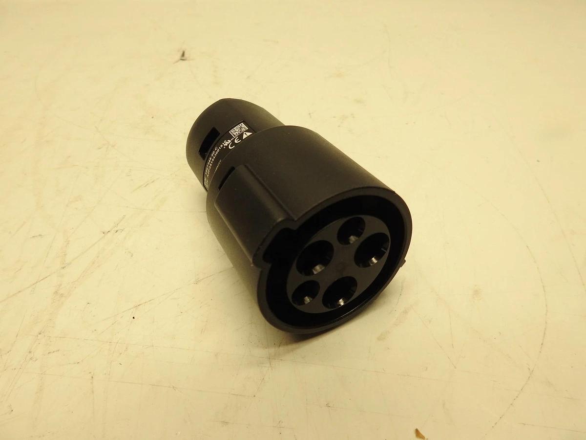 Tesla SAE J1772 Charger Adapter for Model X S 3 Y Charging adapter OEM Genuine