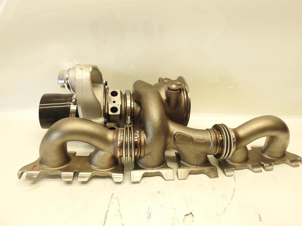 New Oem BMW 7643147 Turbo Charger 740i 540i 440i 340i M140i M240i 3.0L B58B30