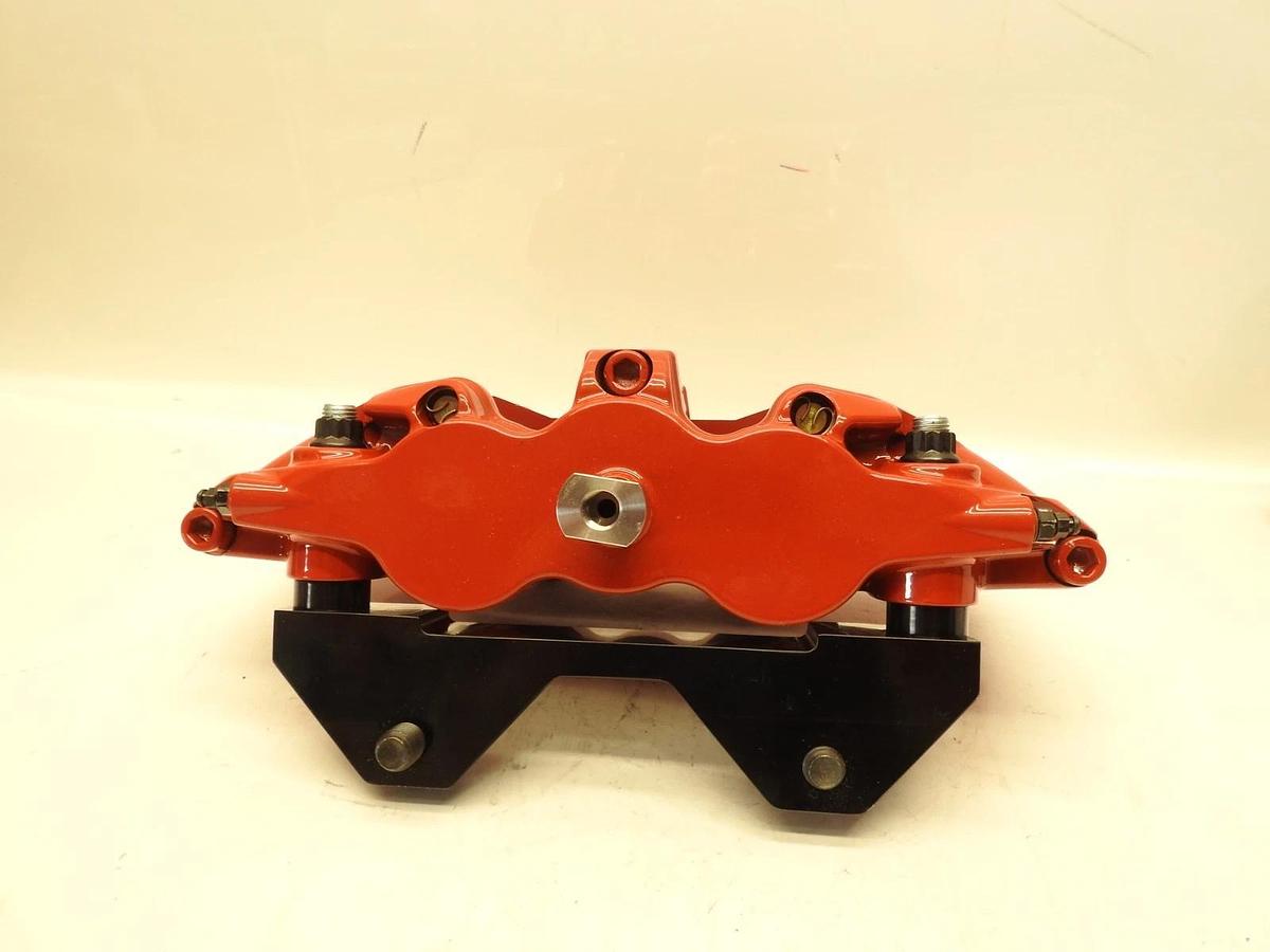 Wilwood 120-13291 Aero6 Radial Mount Caliper Piston Bores 1/2/3: 1.62 /1.12 /1.1