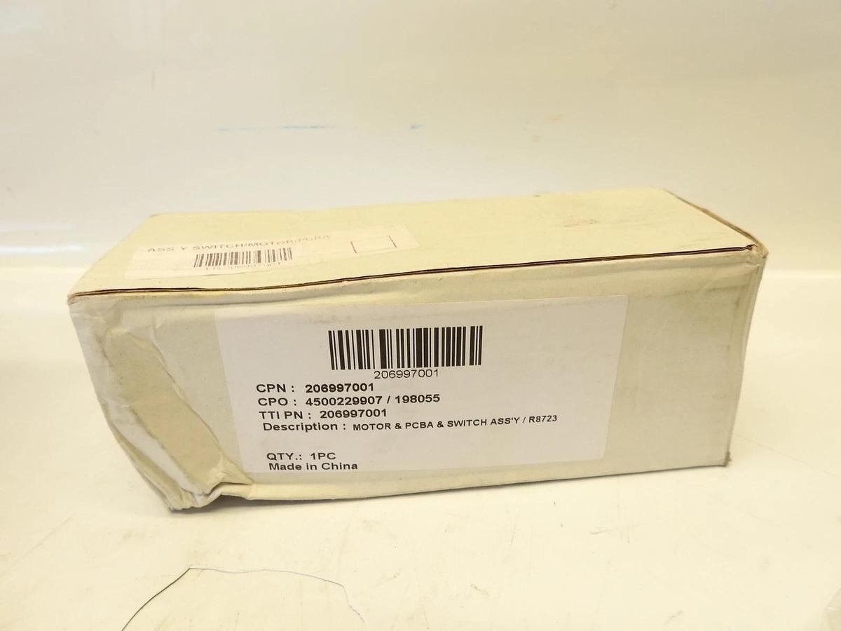 Assembly Switch/Motor/Pcba #206997001 for Homelite, Ryobi, Ridgid
