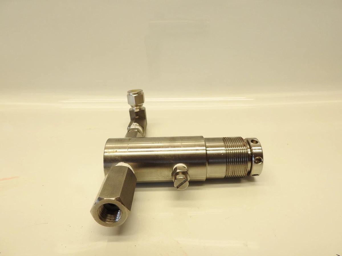 New Stainless Steel 3/8"  Extreme Pneumatic Air valve HT: 113922 W070937-02-A-2