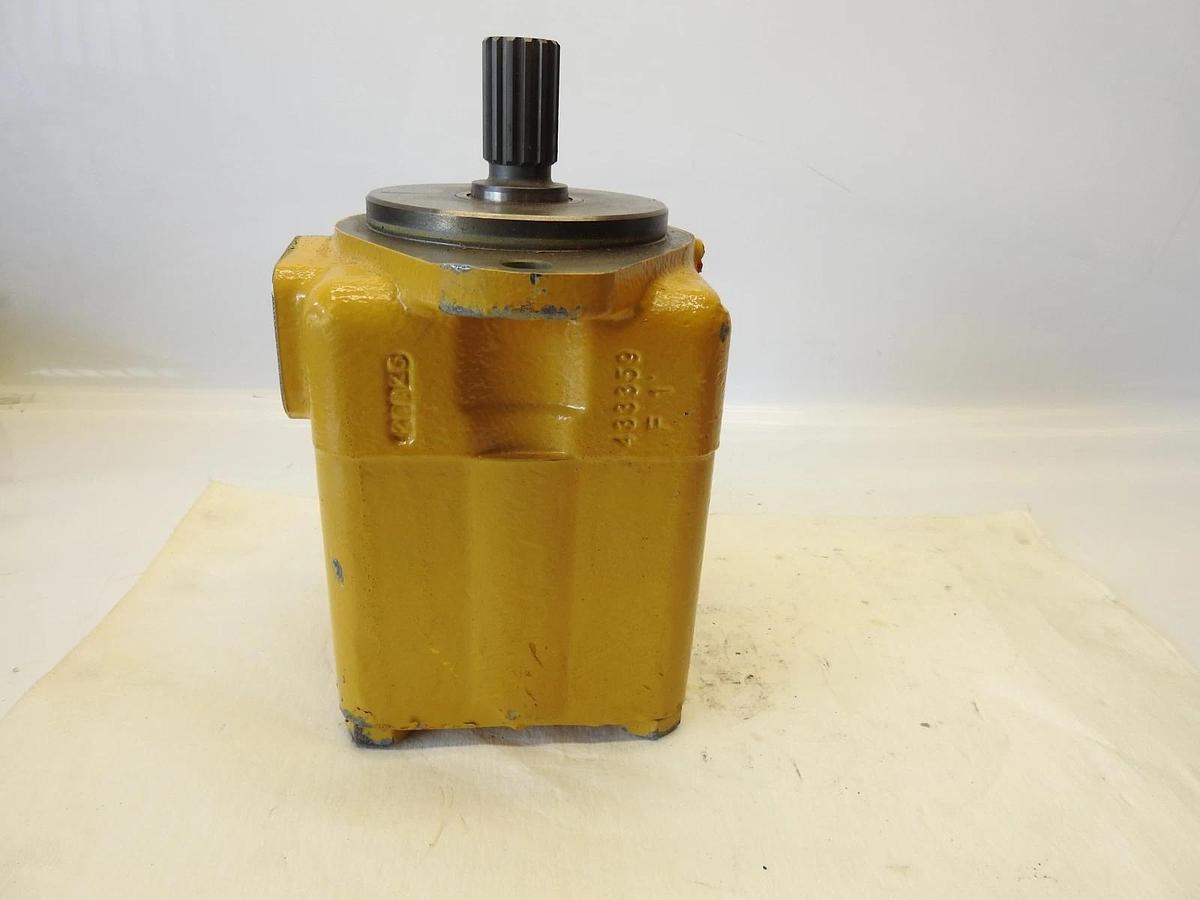 New Oem Cat 3G6846  HYD PUMP 641B, 651B, 651E, 657B SCRAPER
