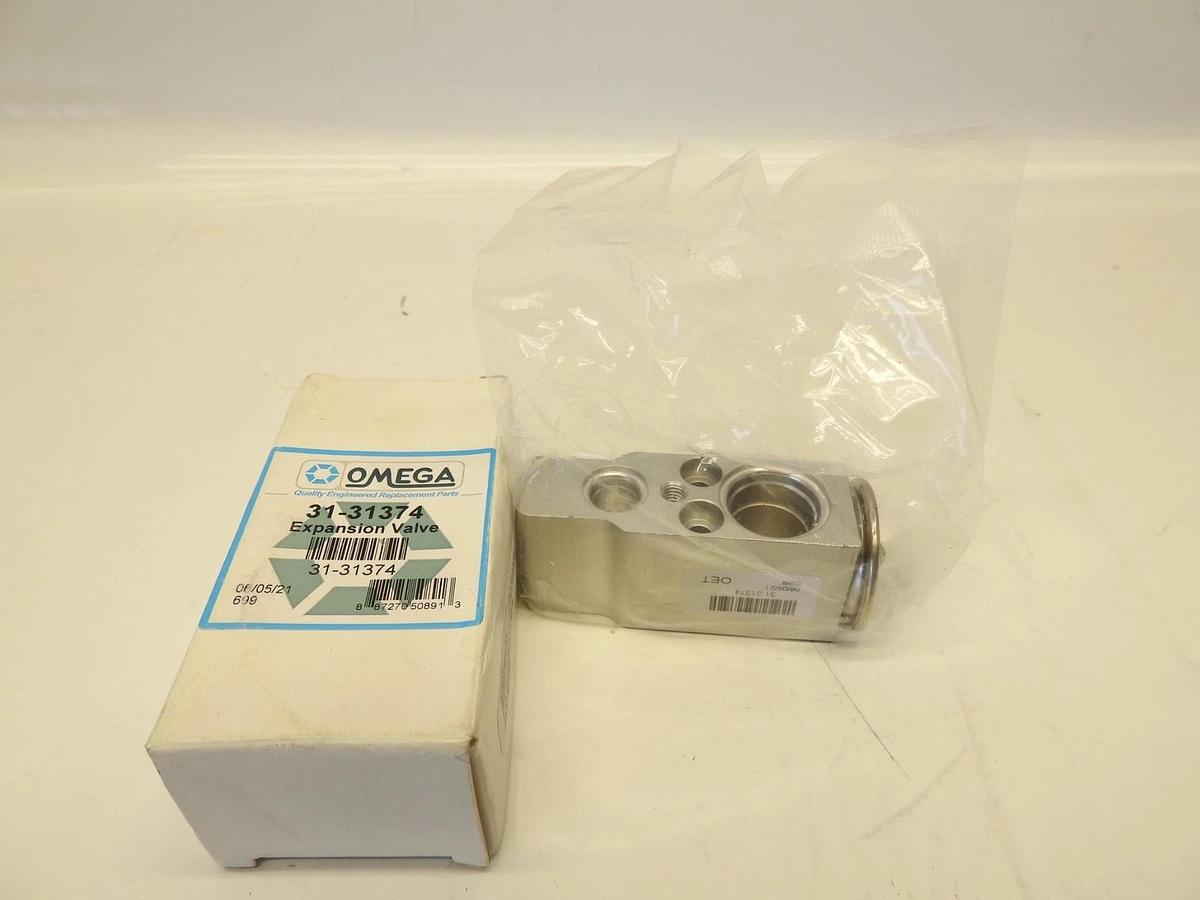 NEW OMEGA EXPANSION BLOCK 31-31374 31-31374