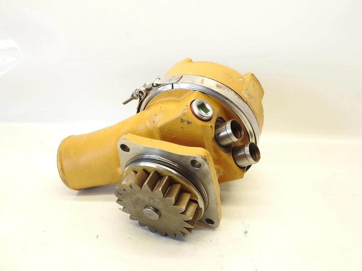 New Oem John Deere RE549117 Water Pump 9530T