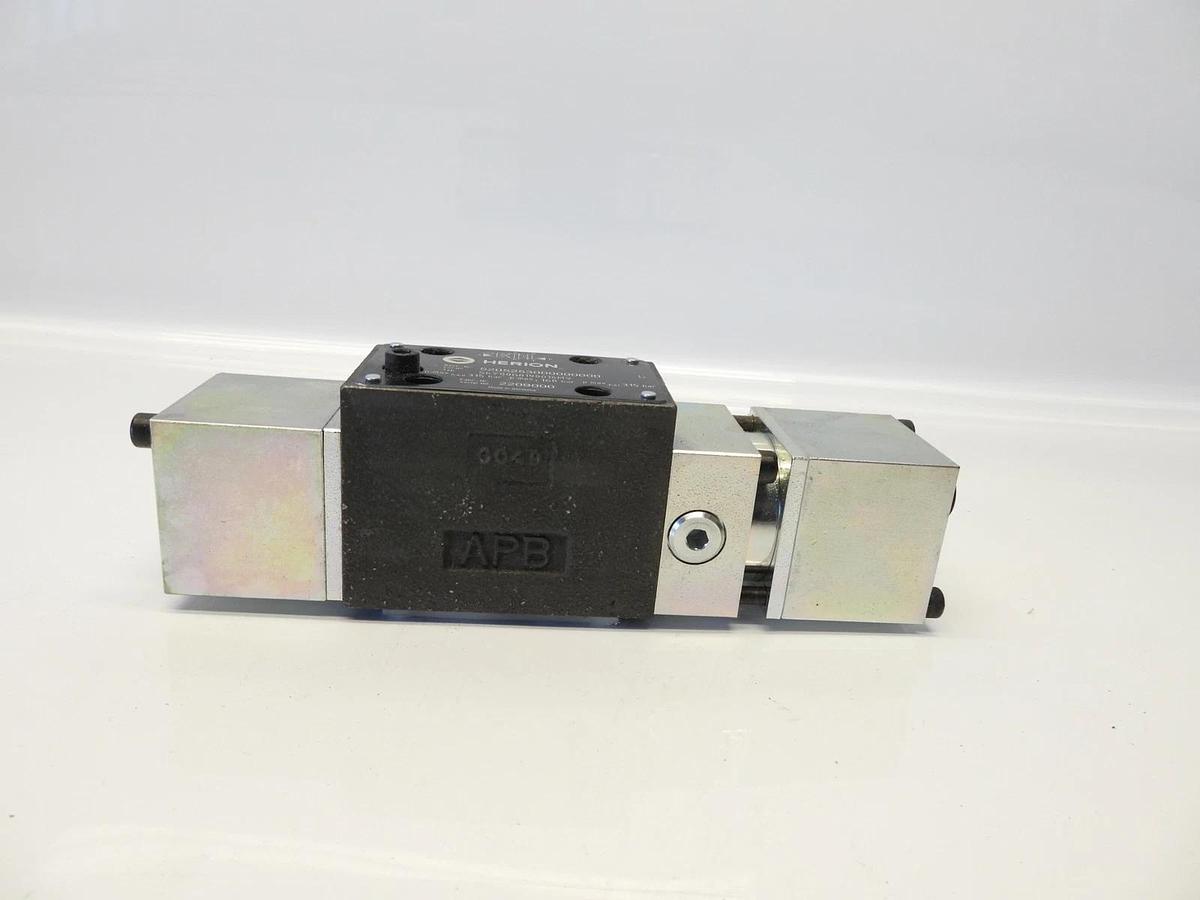 New Oem Herion Hydraulic Valve S6Y00G0190016MV