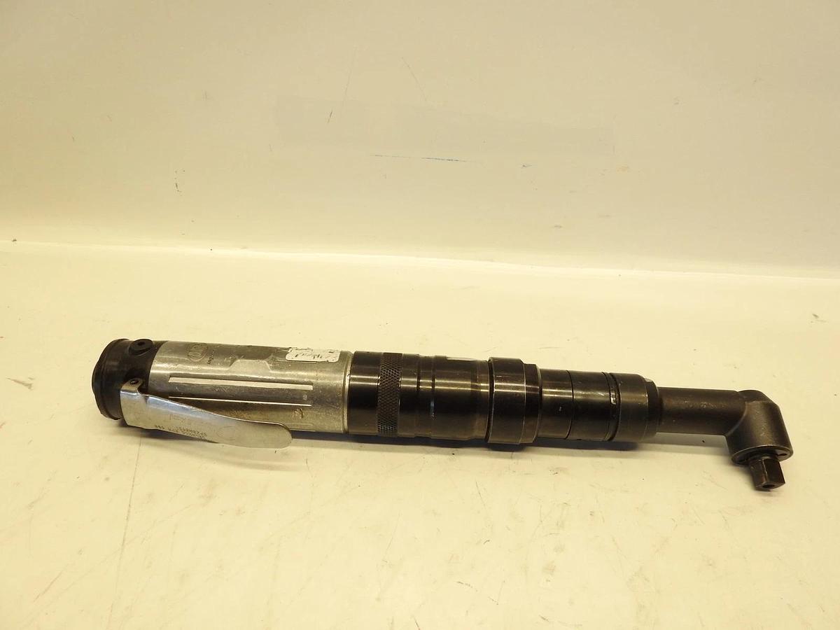 Ingersoll Rand 5RLN2C6 pneumatic air angle wrench nutrunner 3/8” drive 600 Rpm