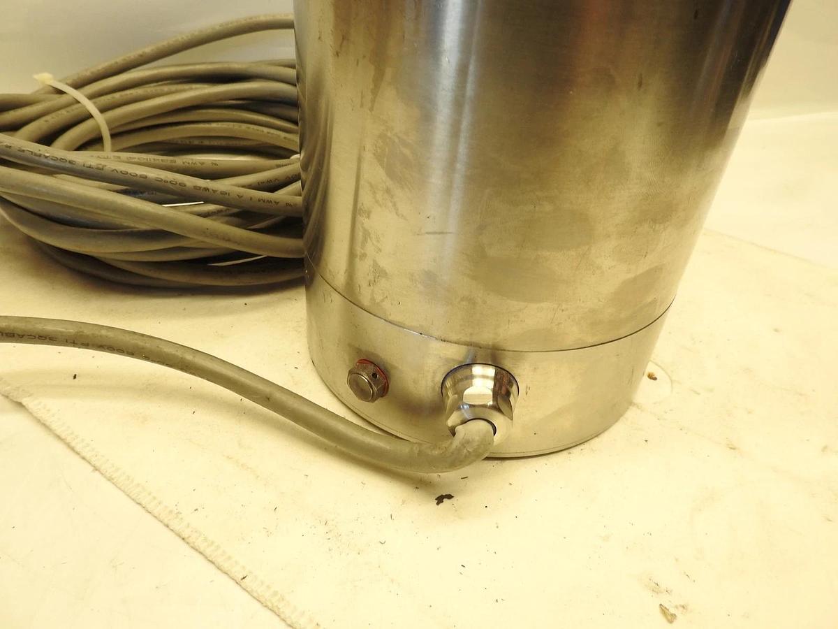 New Genuine Meyn Premium Motor TA740202 HYW80A4 Washdown Motor S.S.316L IP67,1P6