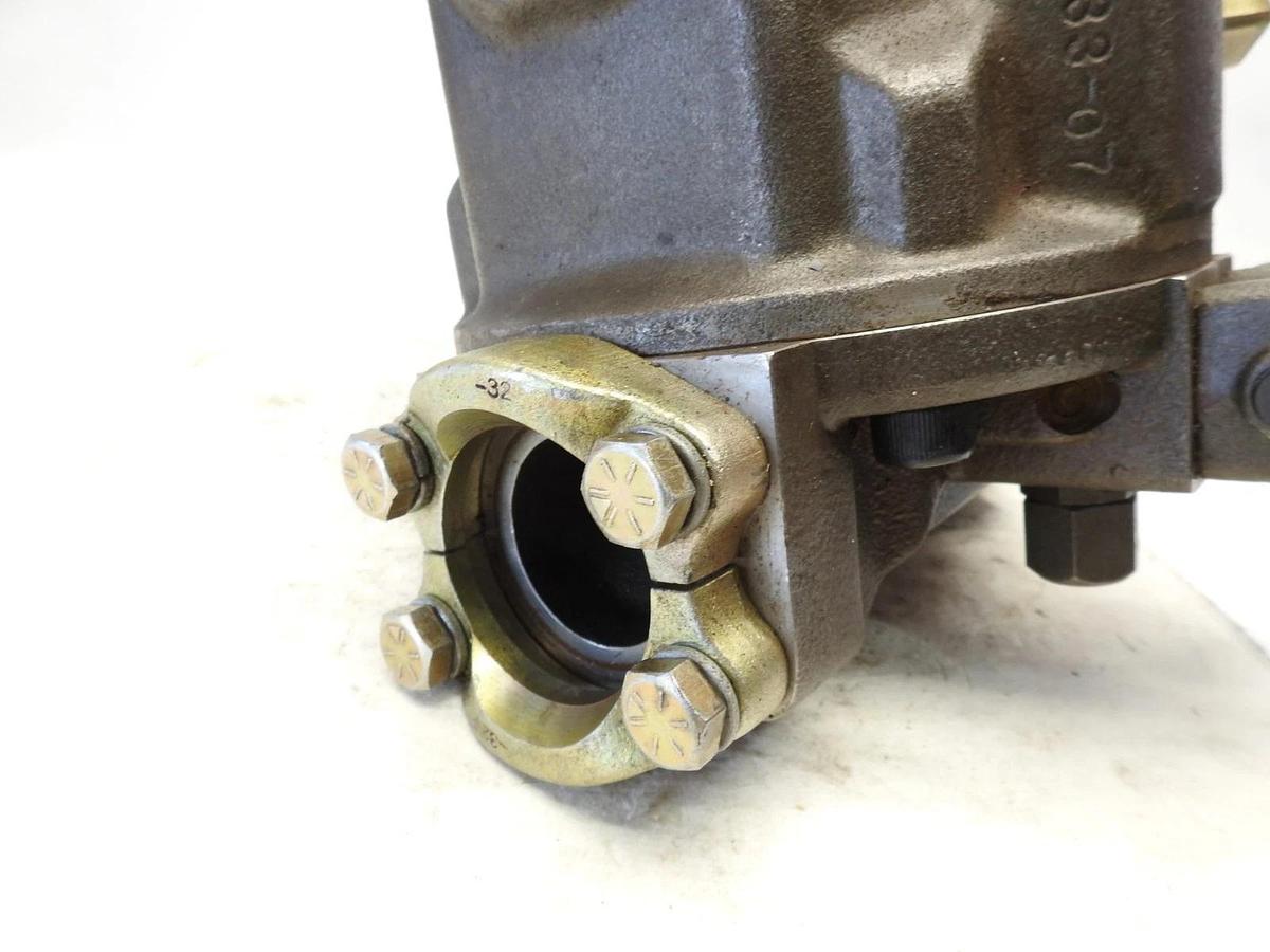Oem Rexroth Brueninghaus A10VS071DFR30RPK Axial Piston Pump 1800 RPM FR 14 71 cm