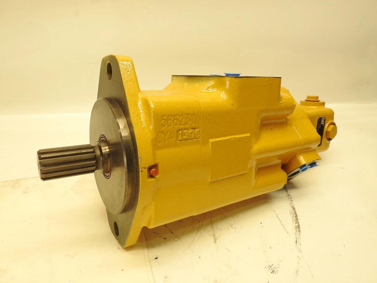 New Oem Cat 6E-6659 Pump G For WHEEL-TYPE LOADER 950F II