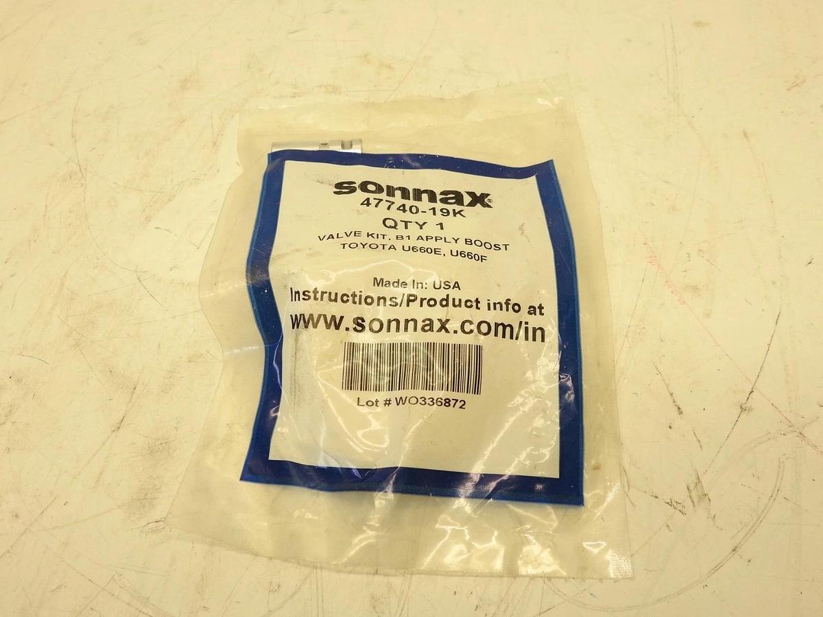 Sonnax U660E U660F B1 Apply Boost Valve Kit (#47740-19K)