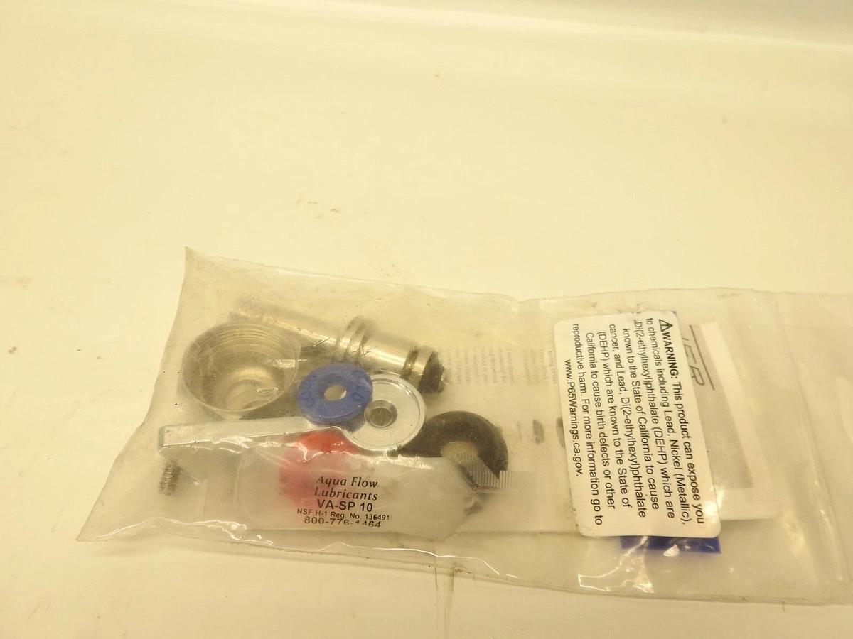 Fisher Ss Stem Kit 1/2 Left Hand Swiv 54526 Genuine OEM