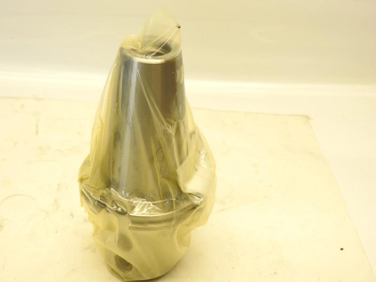 Techniks 22993 CAT/SLN SIDE LOCK END MILL HOLDER CAT50xSLN25-4"