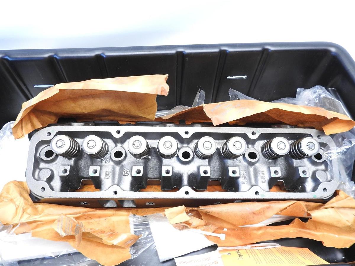 VEGE Reman Engines 2D58 Cyl Head CHRY 318/360 92-03 CYL HD