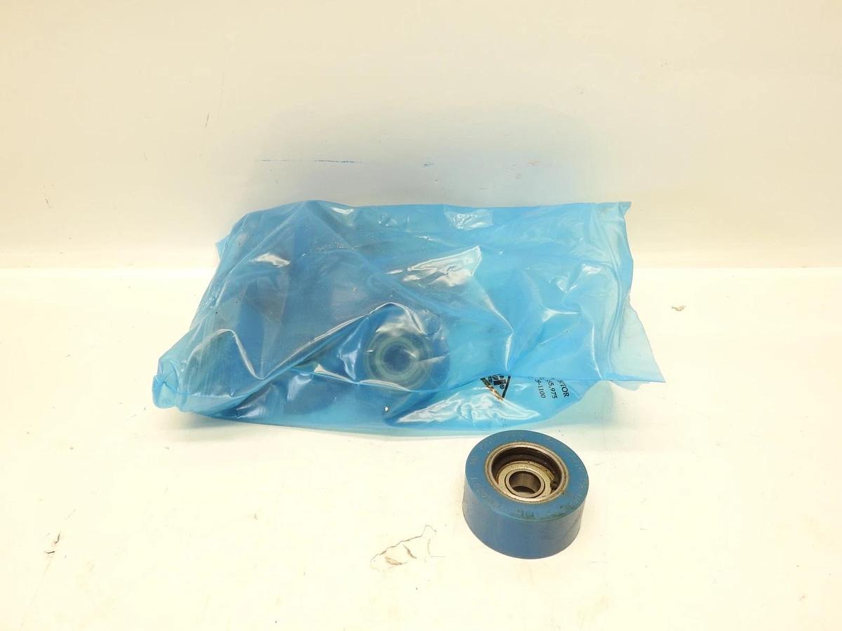 Lot Of 12 Fairlane RR92020 SOLID ROLLER 1-1/4"