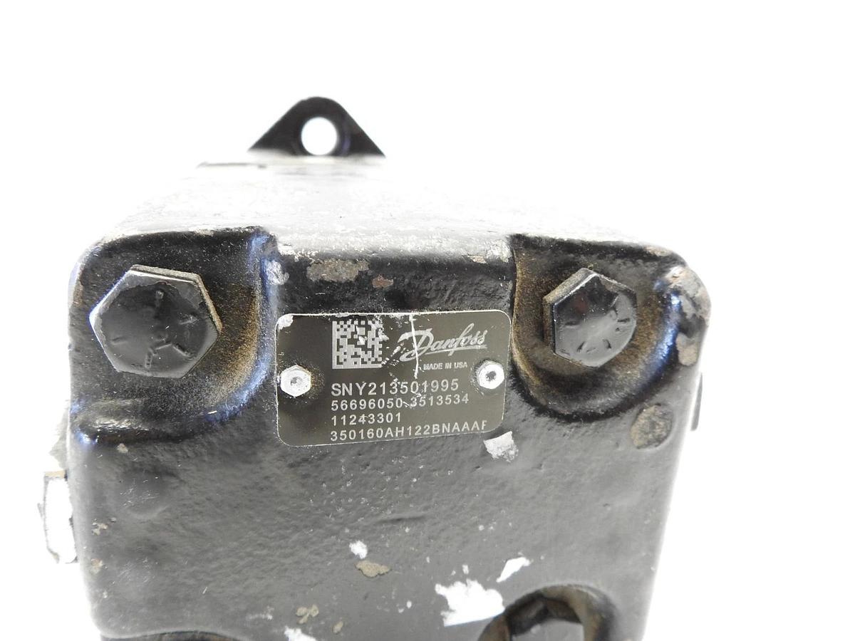 New Genuine Oem WHITE Danfoss ­-­ 11243301 ­-­ MOTOR HYDRAULIC 160CC