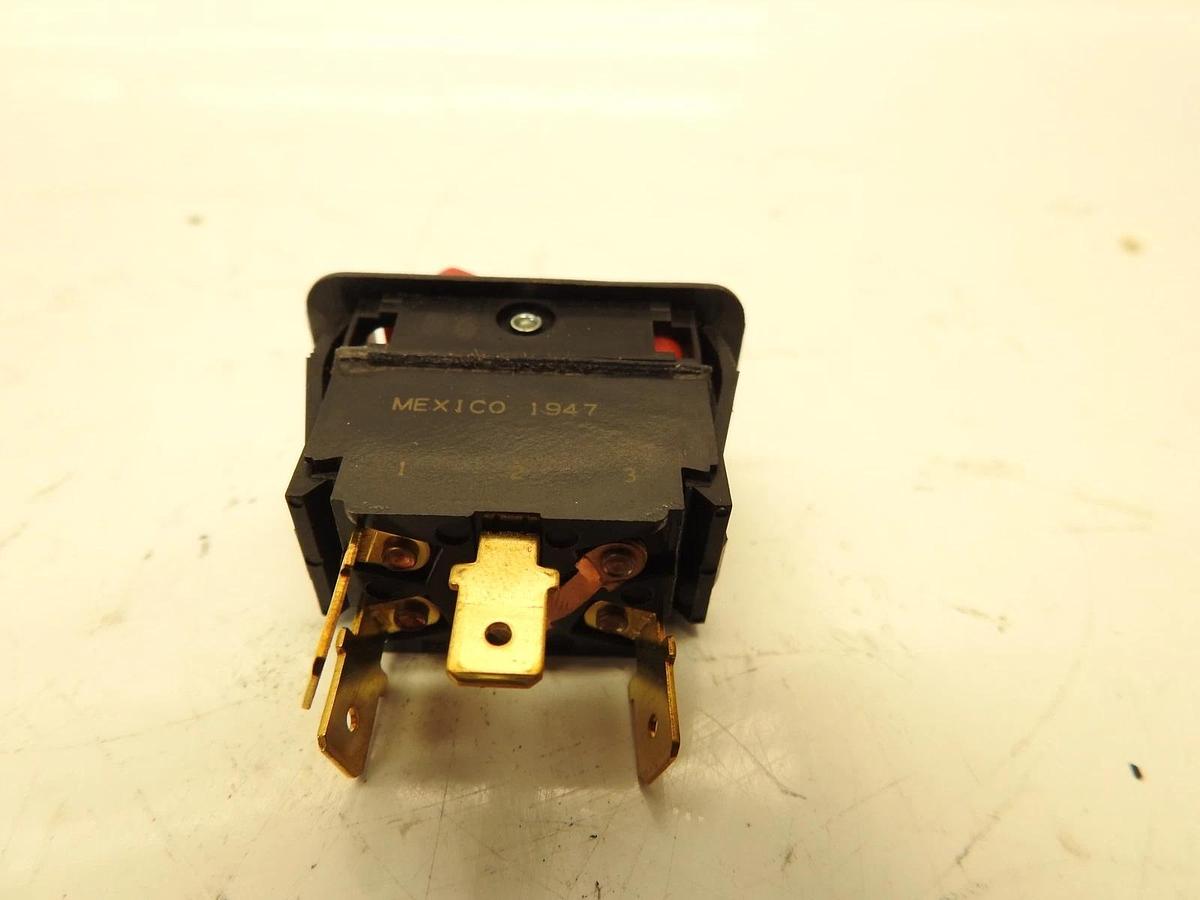 New Oem Bobcat PARK BRAKE SWITCH FOR SKID STEER LOADERS, 6678203