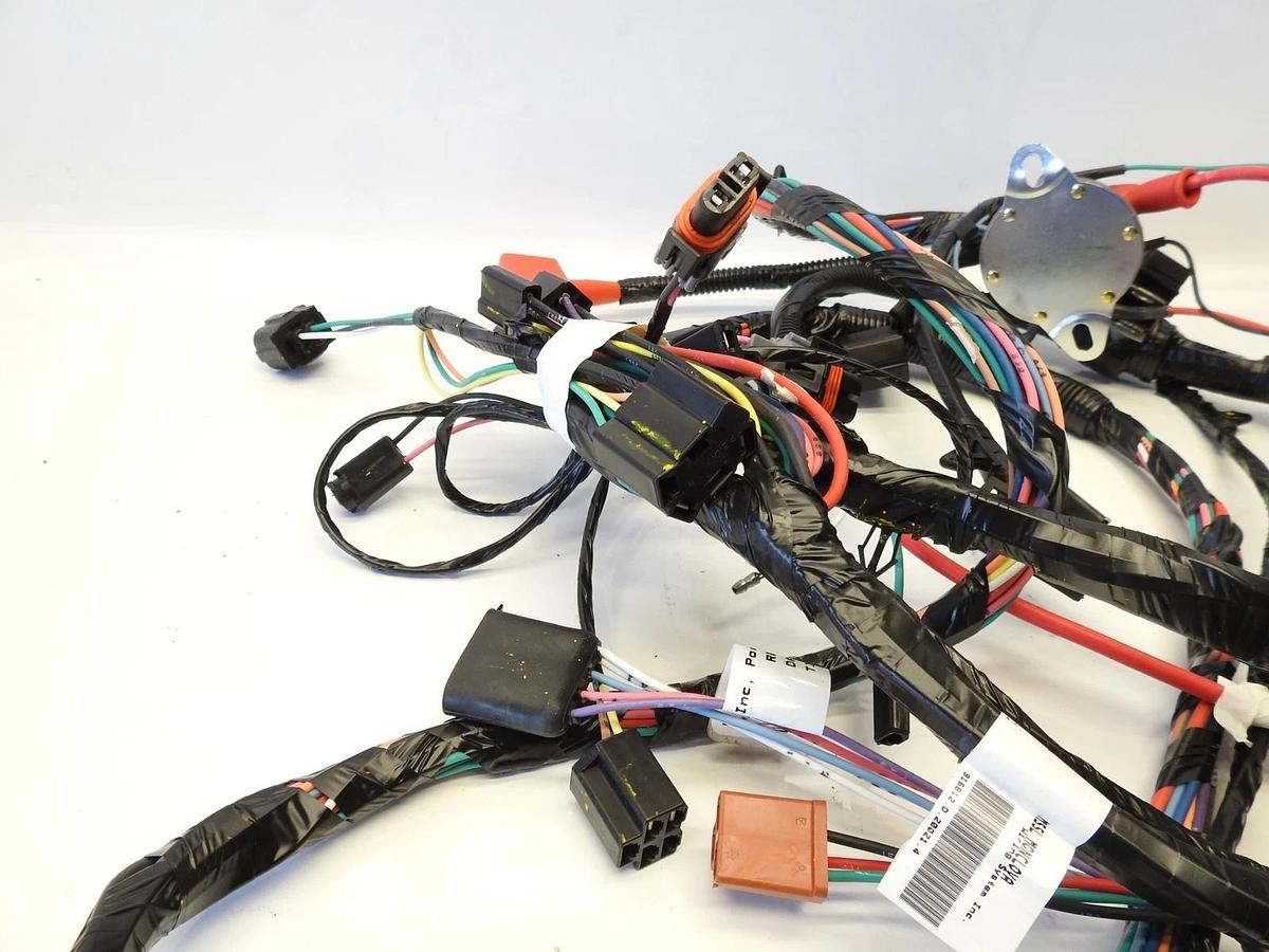 John Deere Original Equipment Wiring Harness AM144149 TX Turf 4x2 Gator Utility