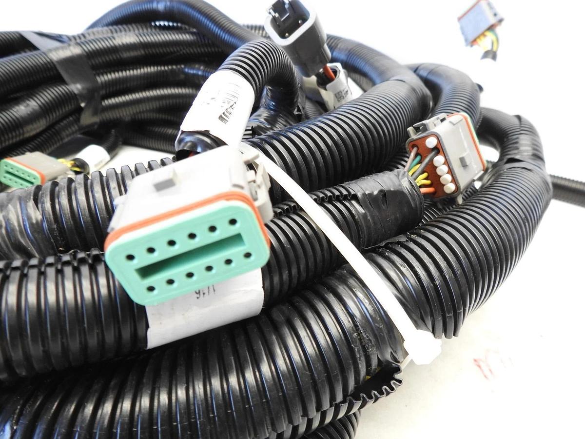 New Oem Case CNH 51537842 47745728 Control Bus Wiring Harness
