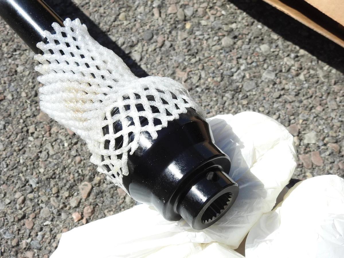 New Oem Polaris 1333691 ASM-PROPSHAFT CREW CV FR RGR