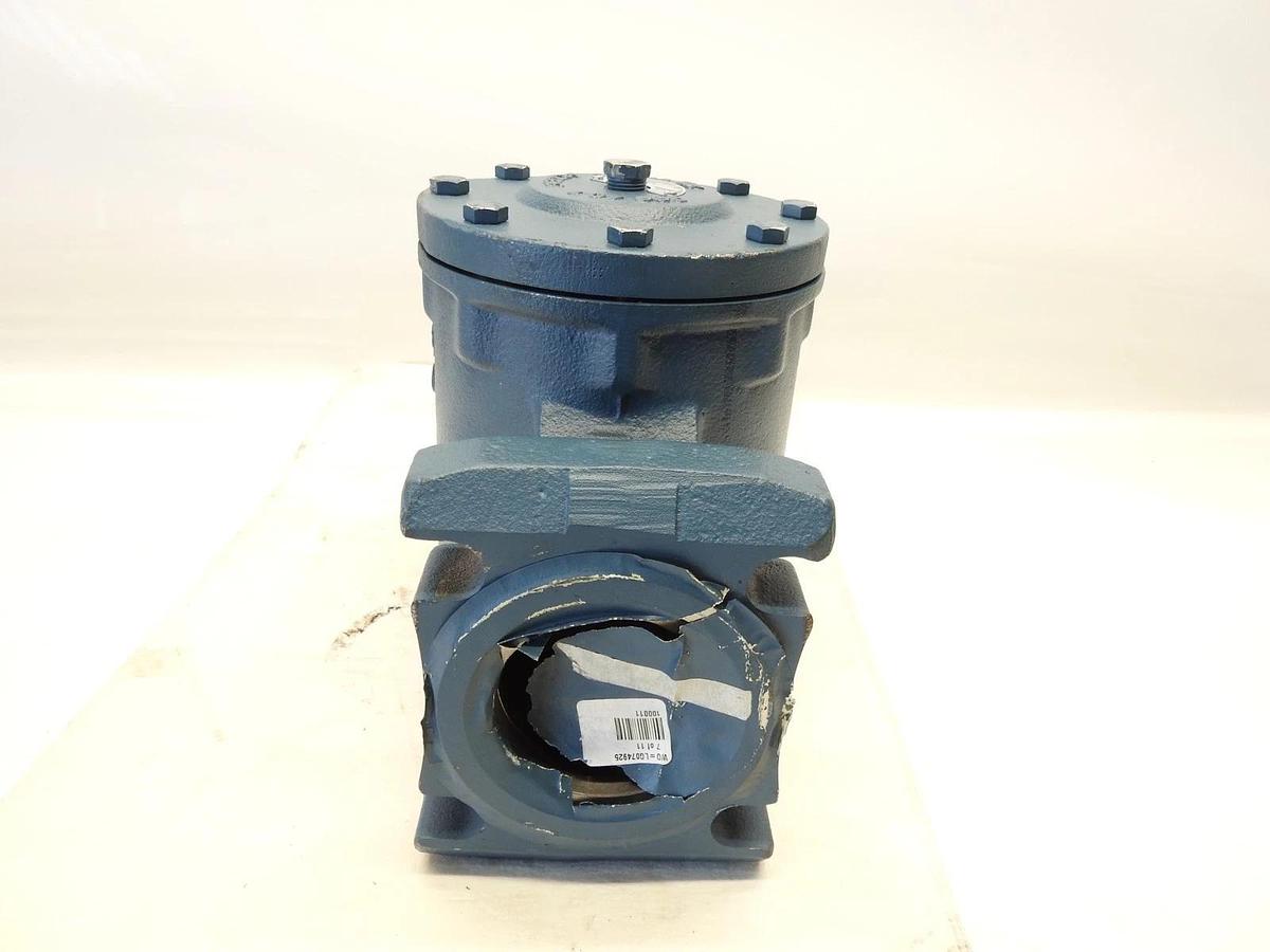Parker RSF Strainer 3" 400 PSI  Steel Flanged Refrigerant Strainer 313224  30850