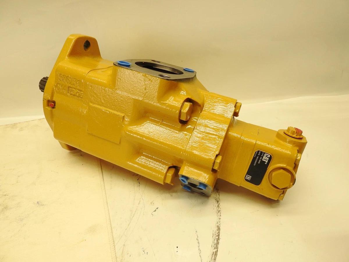 New Oem Cat 6E-6659 Pump G For WHEEL-TYPE LOADER 950F II