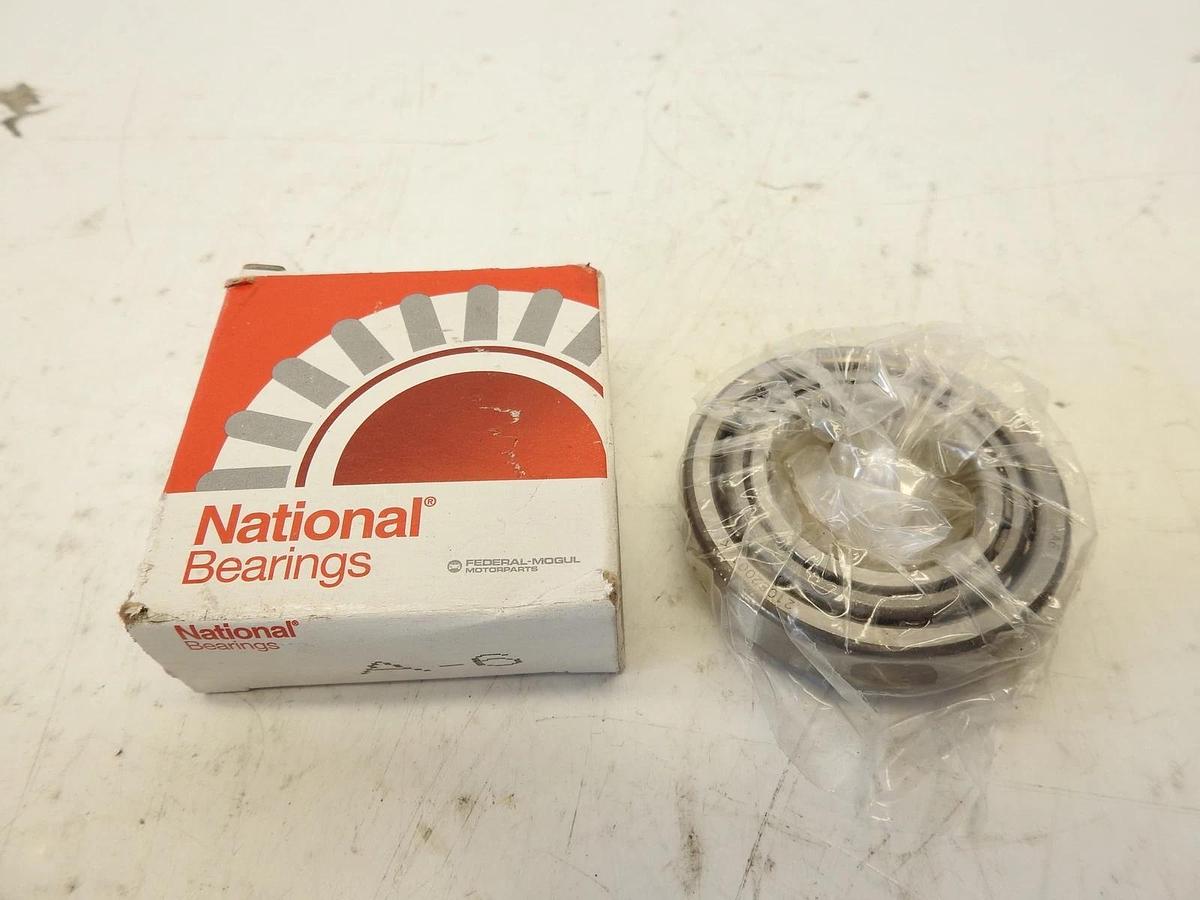 (6 Pk) EDERAL MOGUL-NATIONAL SEALS A6 - Taper Bearing