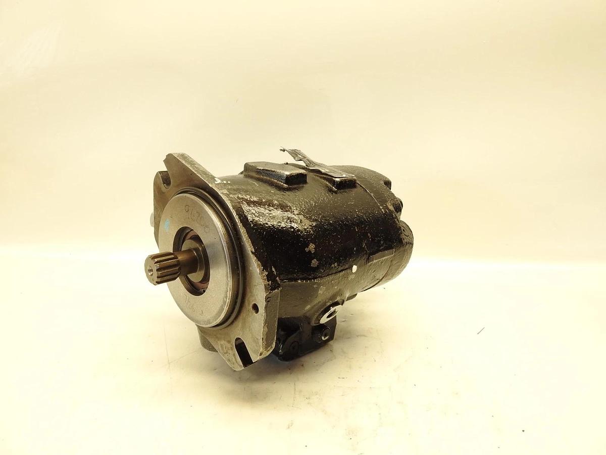 New Oem Parker P1028PS08SRM5BC00F0000000 P1/PD 28cc Series Hydraulic axial mobil
