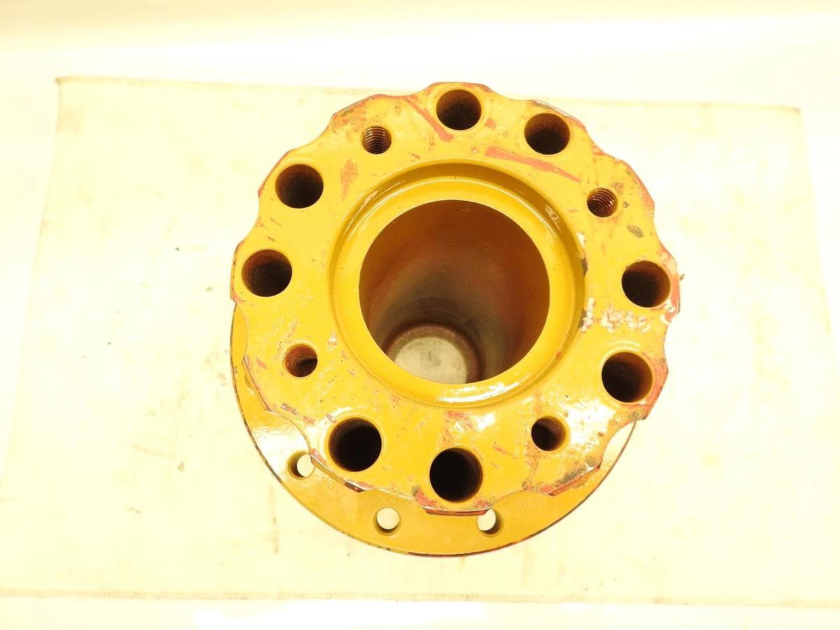 New Oem Cat 257-8731 Crankshaft Damper Adapter