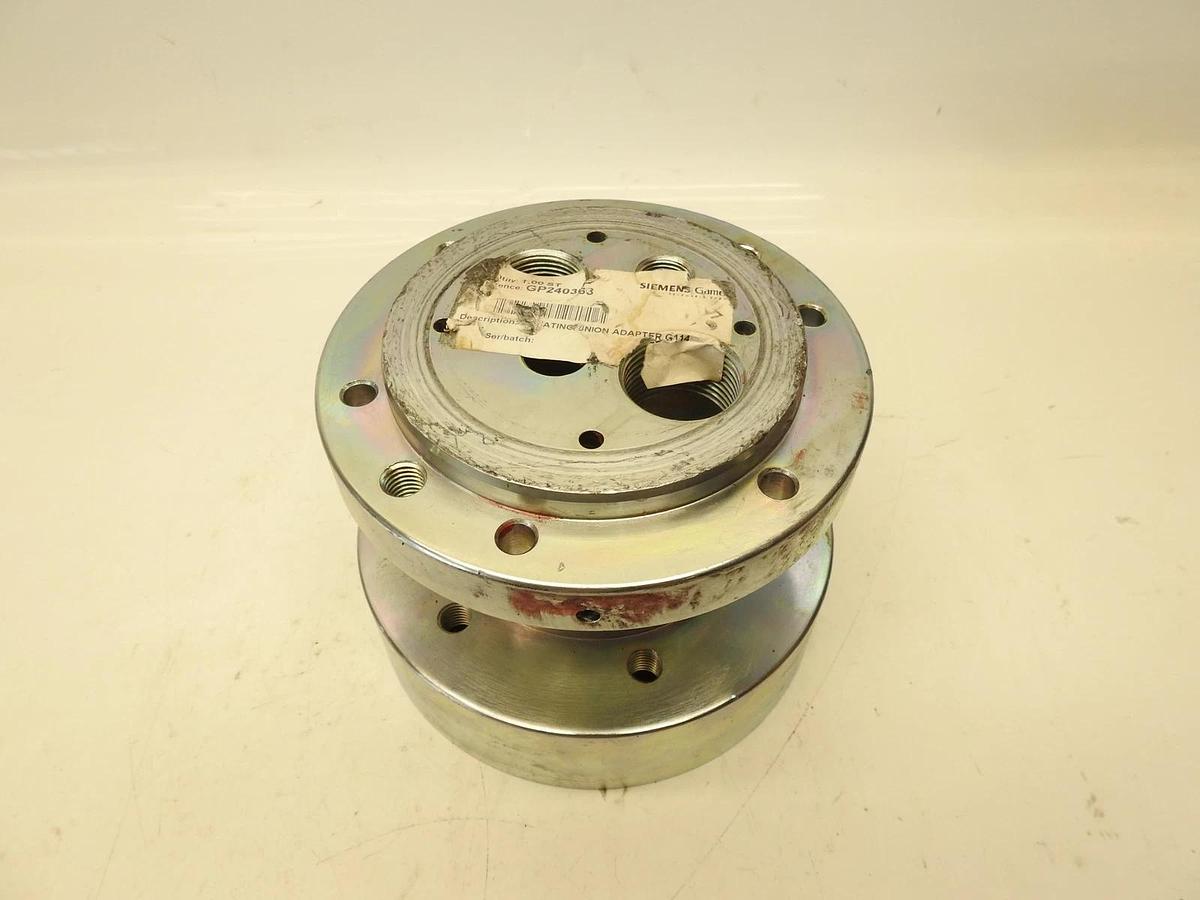 Genuine Siemens GP240363 Rotating Union Adapter G114