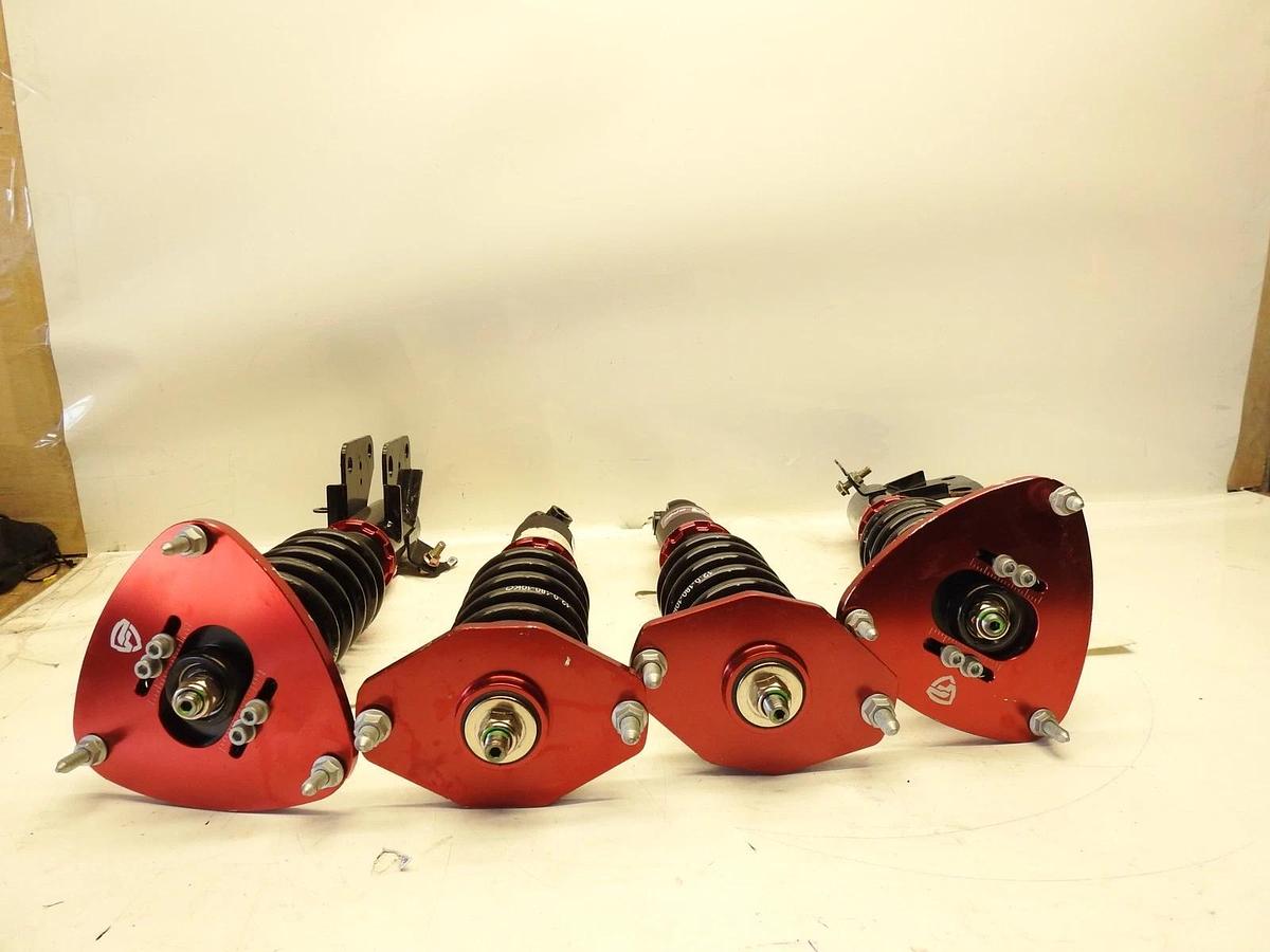 New Genuine FactionFab V2 FL-Spec Coilovers For Subaru