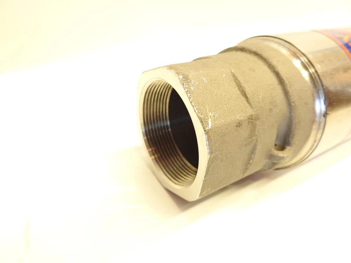 Pentair Berkeley L50P4HMGS-05 4" MS Series Submersible Pump End MS 50GPM 3HP 8ST