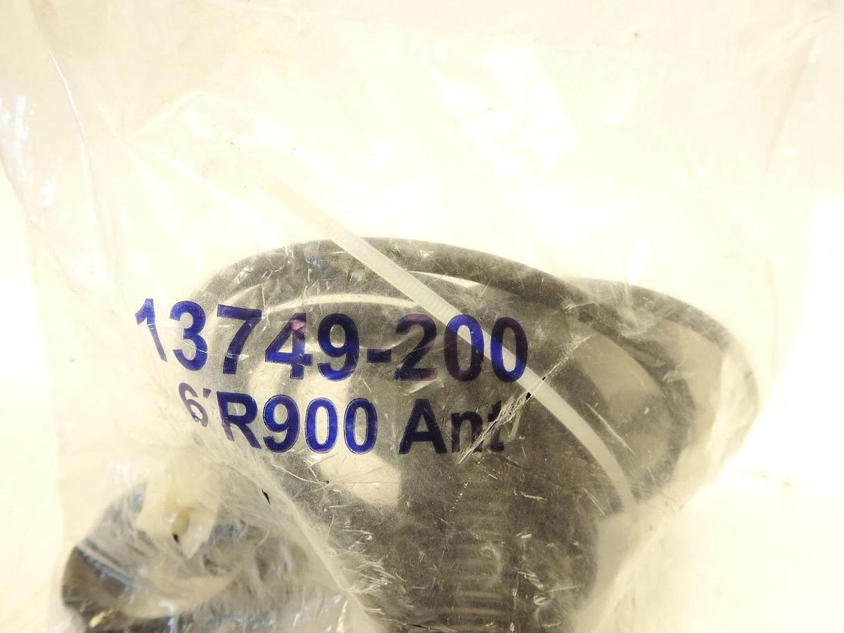 Neptune Water Meter 13749-200 R900 Pit Lid Antenna 6 Foot Cord