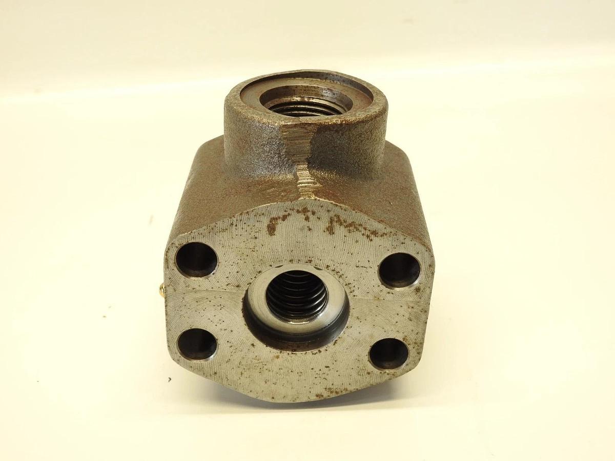 New Oem Parker Commercial Hydraulic Valve 316-9414-015 HANNIFIN 3169414015 PH FL