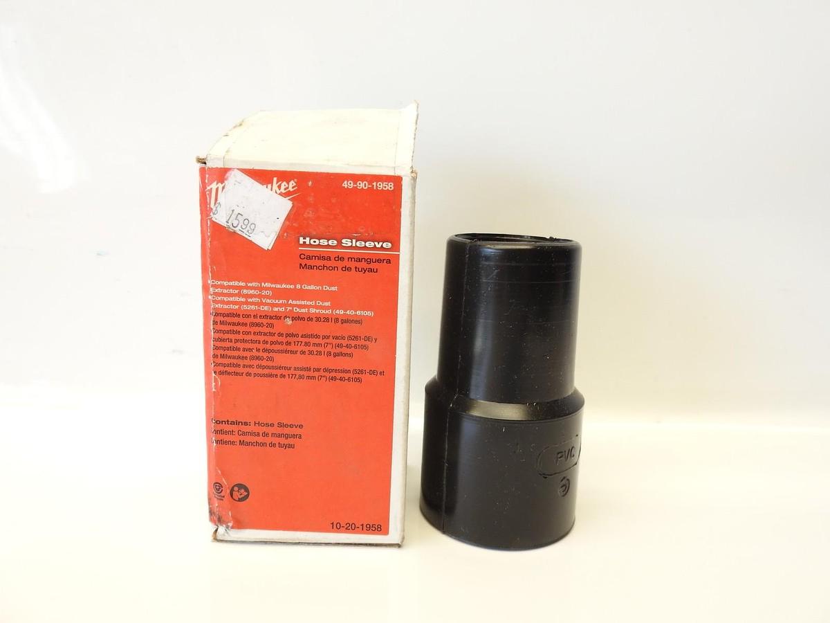New Oem Milwaukee 49-90-1958 Hose Sleeve