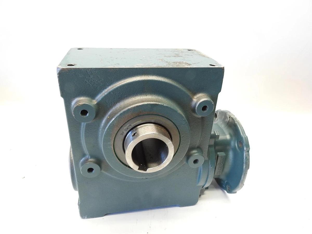 New Genuine Dodge TIGEAR-2  35Q60H14 REDUCER 60:1 Ratio Output 1.48 hp, Input 2.