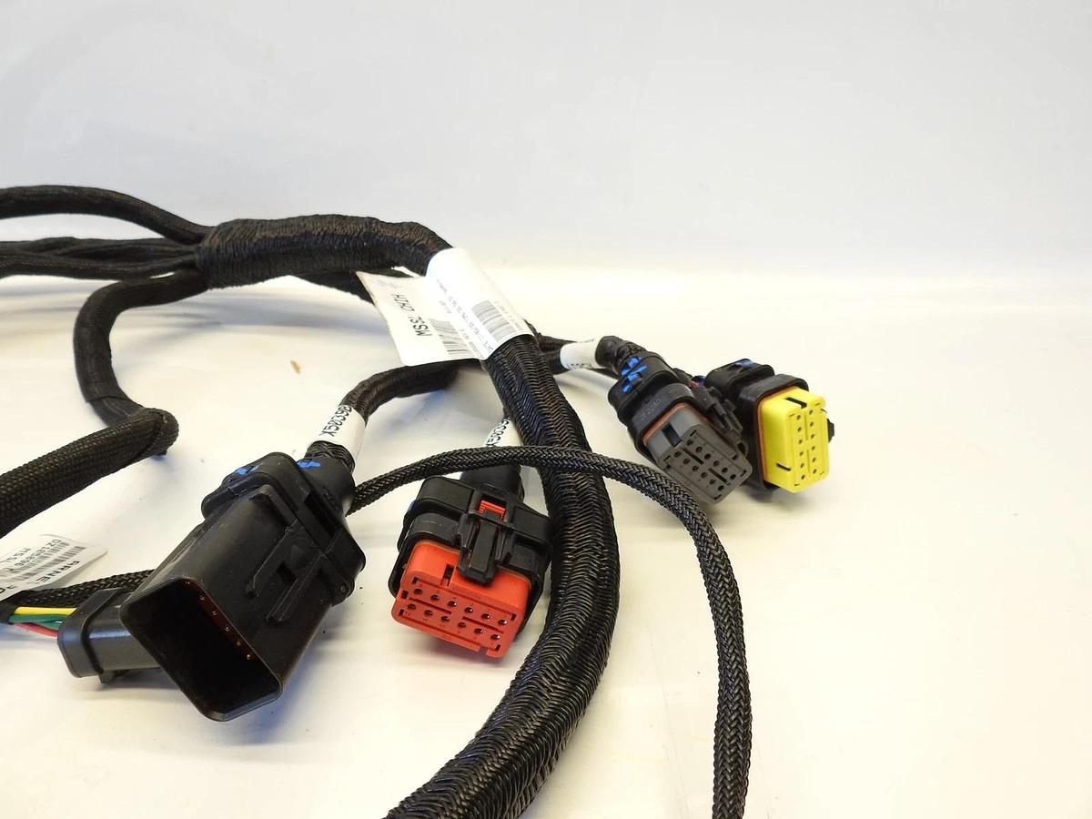 John Deere Original Equipment Wiring Harness #DZ105896