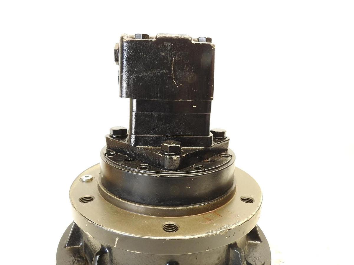 New Oem JLG 1001243266 HUB,TORQUE MOTOR With White 11221988 Hydraulic Motor