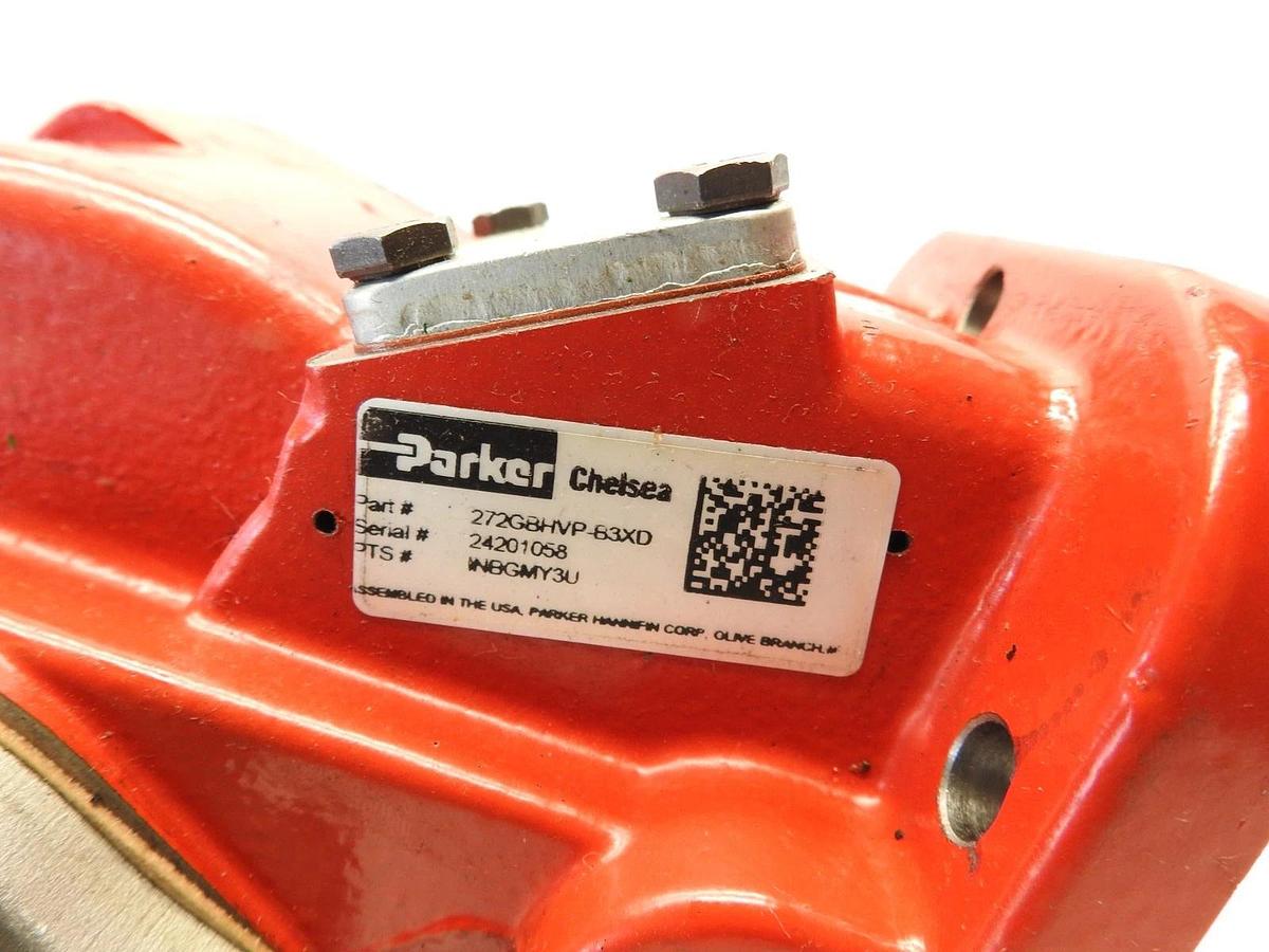 New Oem Parker Chelsea 272GBHVP-83XD Power Take-Off PTO Unit 272 Series, PowerSh