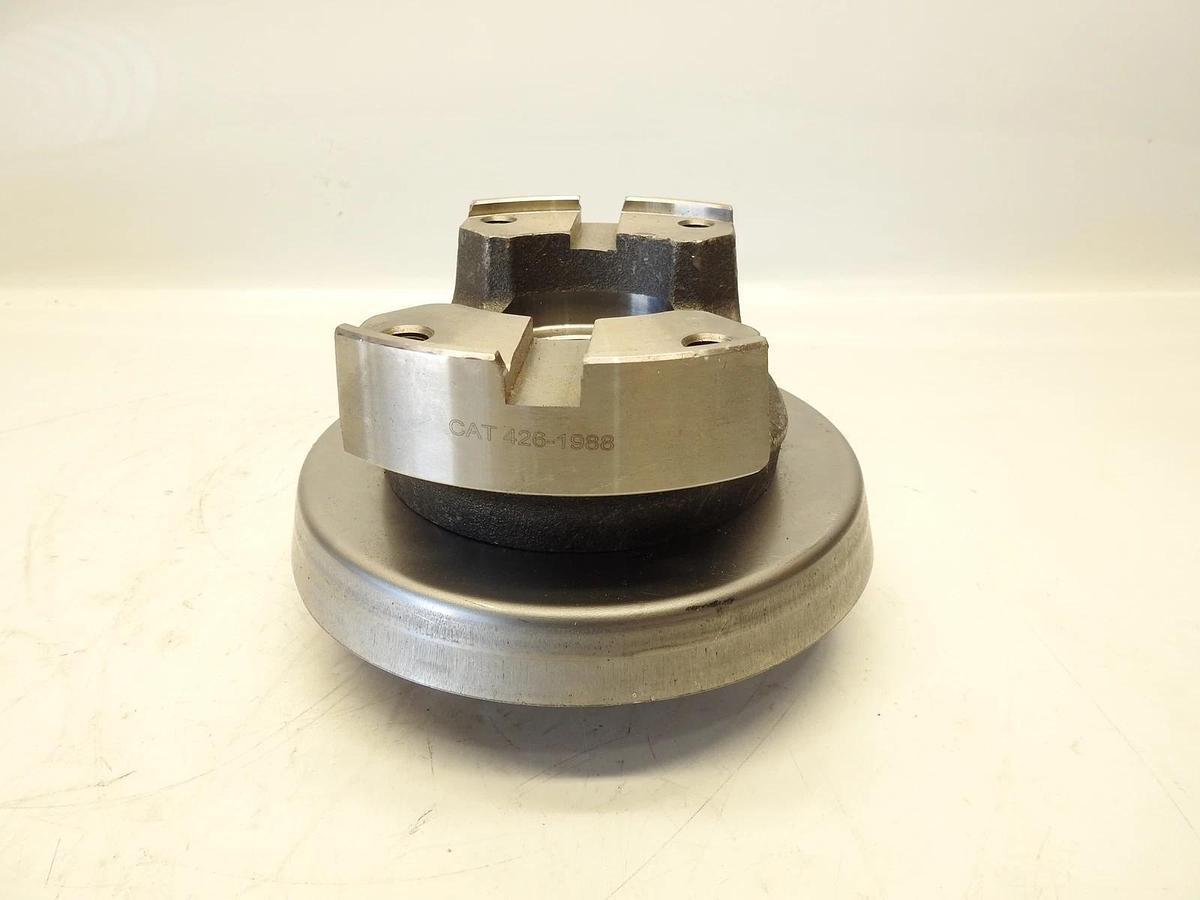 New Oem Cat 426-1988: YOKE ASSEMBLY Fits 404F-22 14M3 14M-3 14