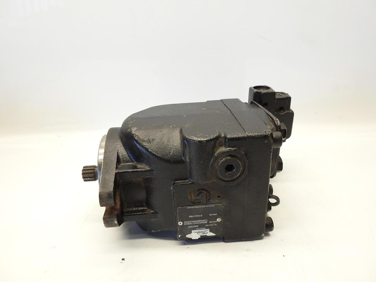 Danfoss 83027807 Series 45 Axial Piston Open Circuit Hydraulic Pump JRRS65CAH211