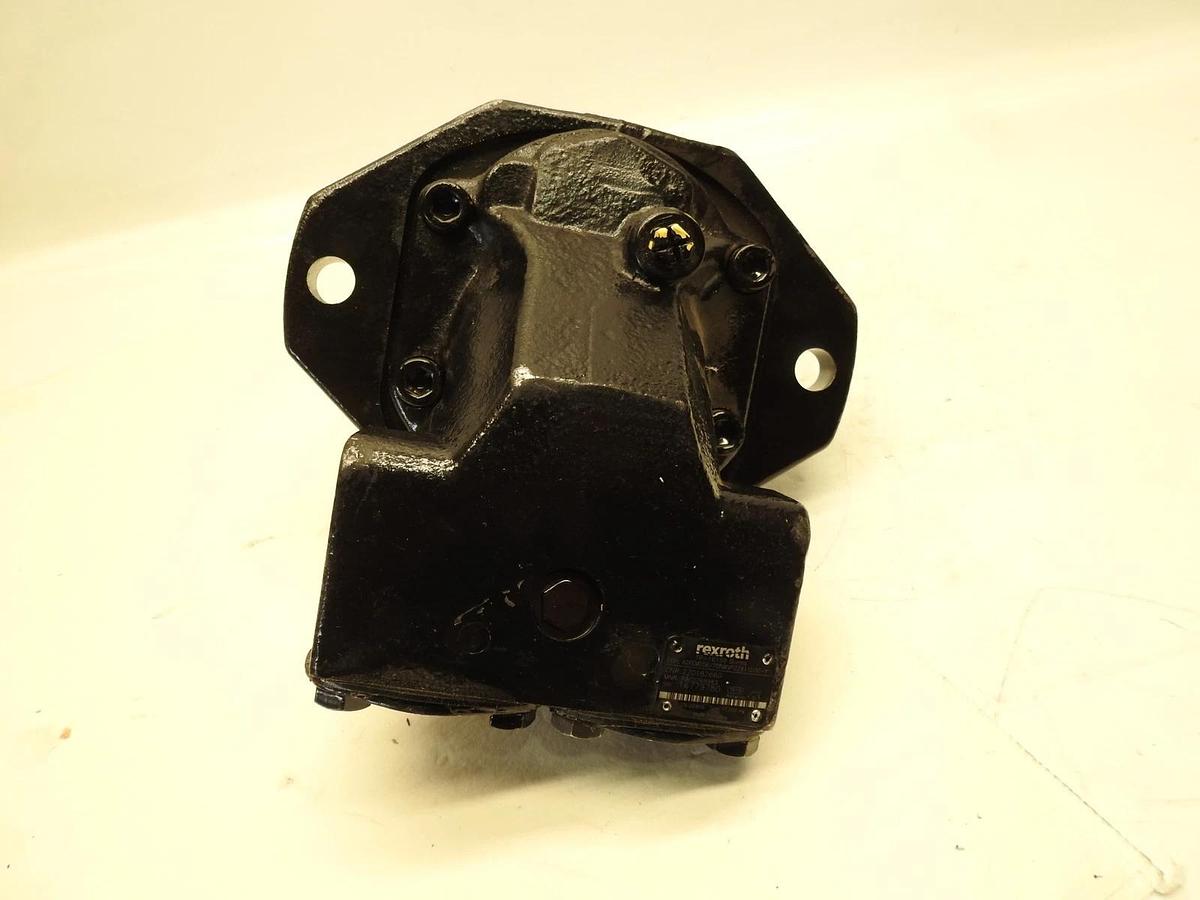 Oem Rexroth A2FEM056 R902268983 Bent Axis Piston Pump A2FEM056/70NWVP2Z811D00-Y