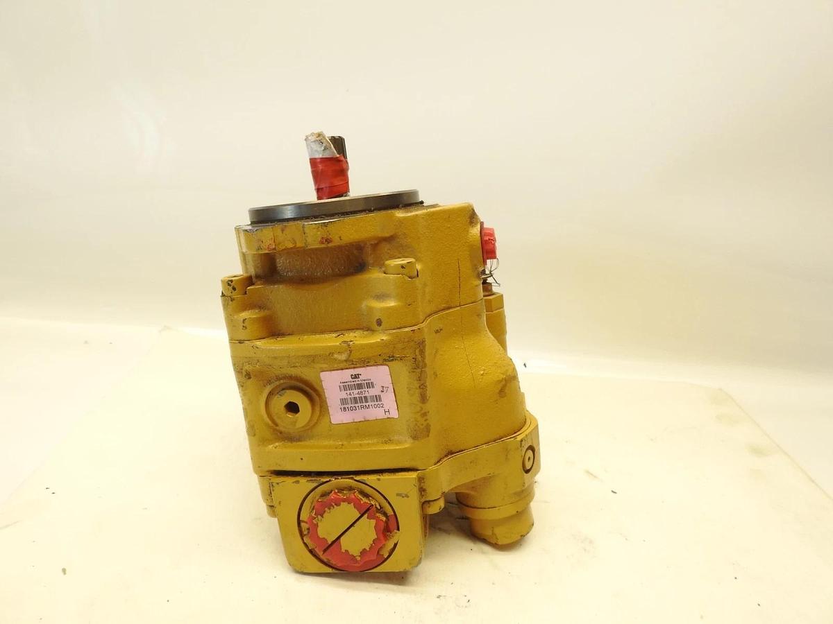 New Oem Cat 141-4871 GP Piston Pump Fits D250E D300E