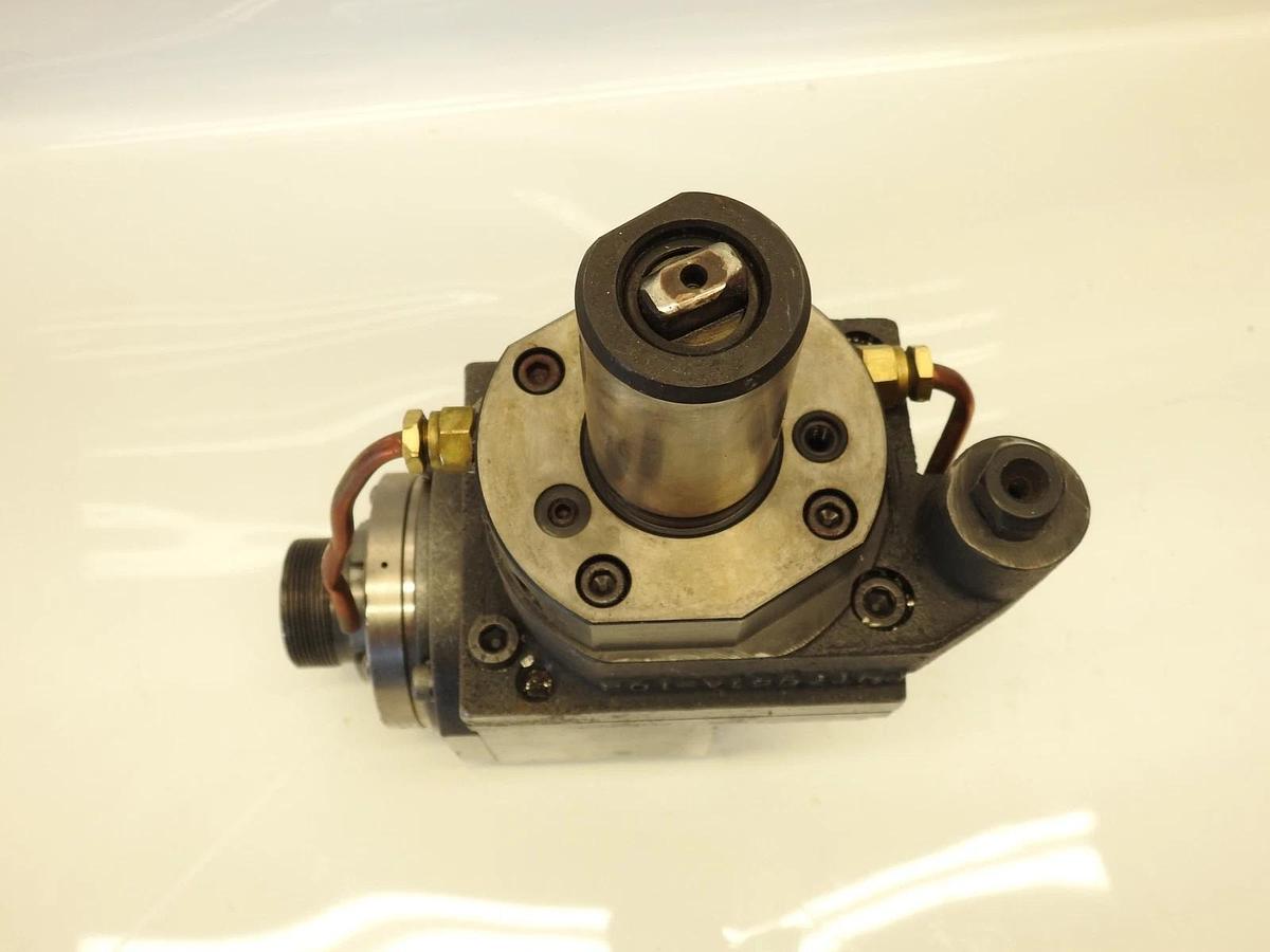 New Oem PDT-SQT2-HDE Double End Mill/Drill Unit  For Mazak