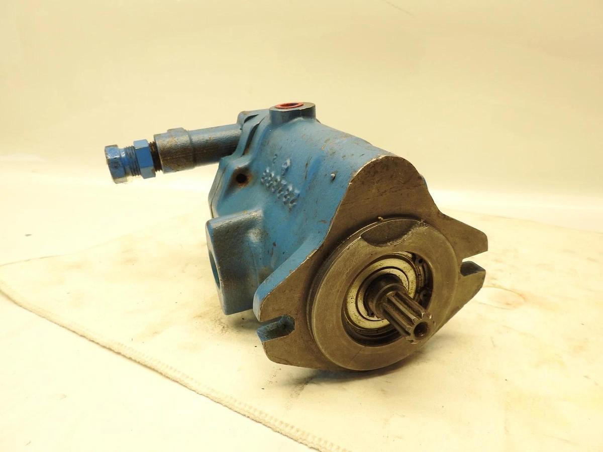 Refurbished Oem Vickers Piston Pump Fixed Variable Displacement Pump PVB5-RS-40-CC-12-S213
