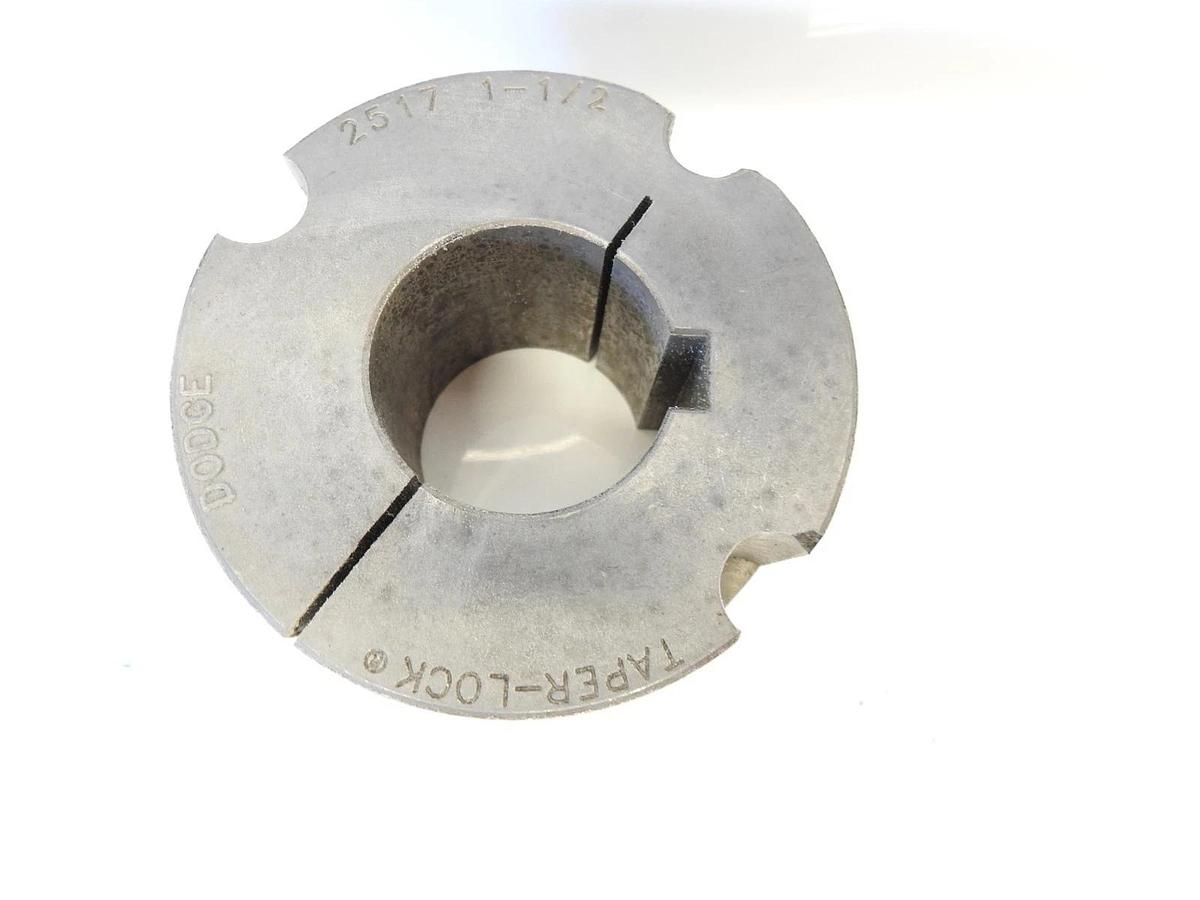 New Genuine Dodge 2517 1-1/2 Taper-Lock Bushing